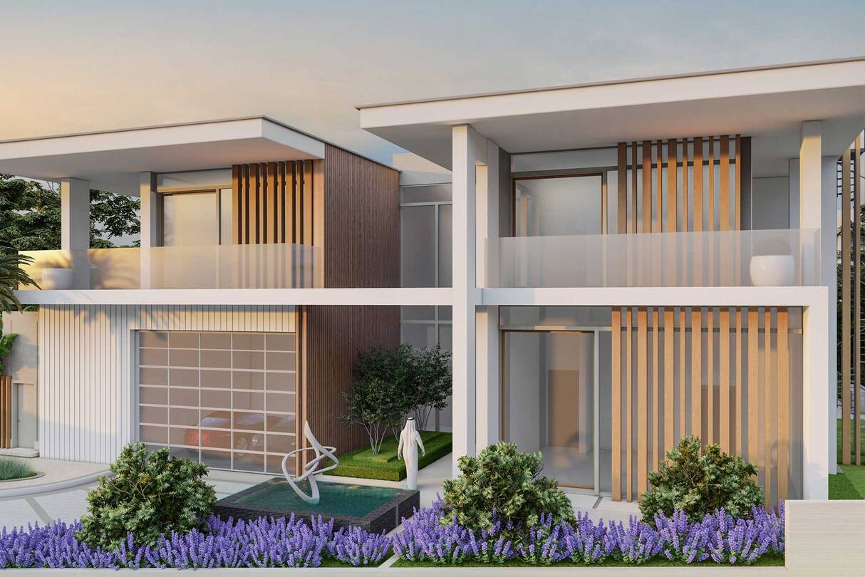 Villa with 7 bedrooms in Saadiyat Island, Abu Dhabi